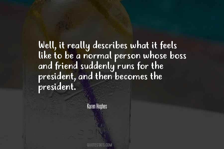 Like Boss Quotes #1269606