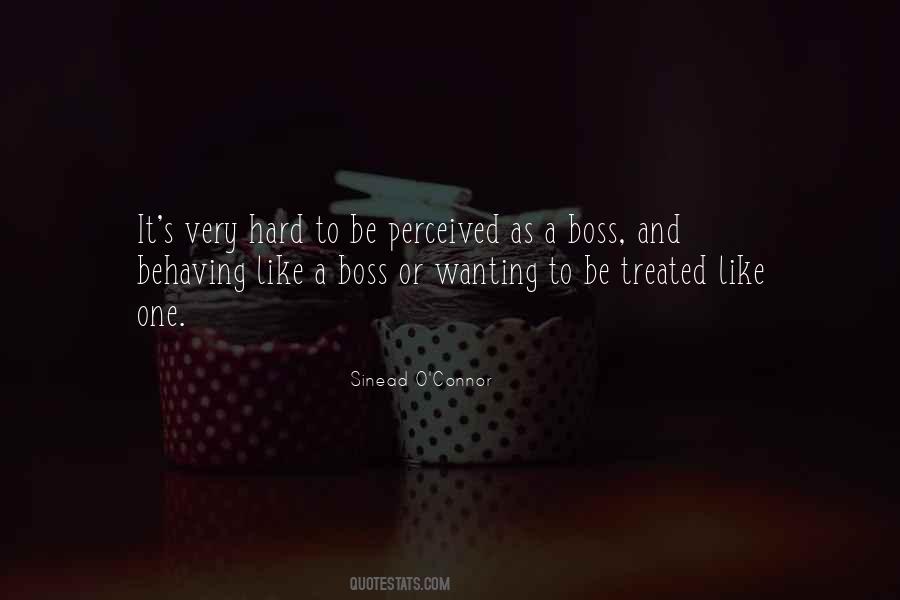 Like Boss Quotes #273136