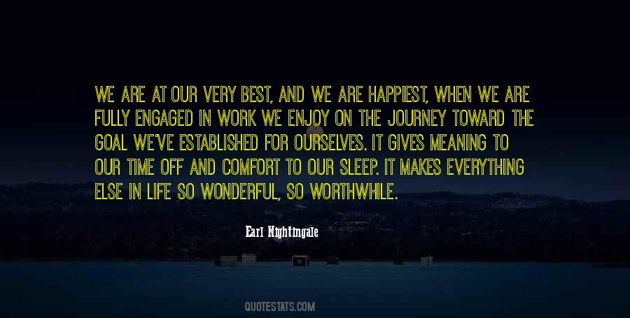 Do Whatever Makes You Happiest Quotes #494152