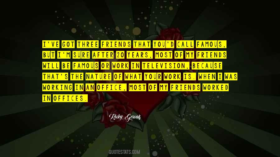 Nature Friends Quotes #1042840