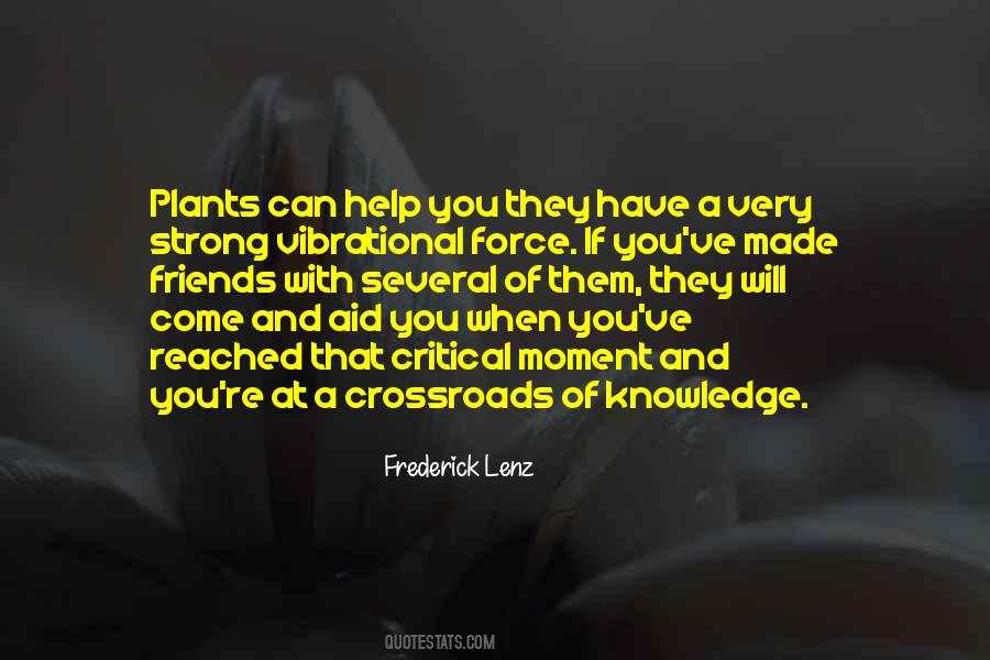 Nature Friends Quotes #105564
