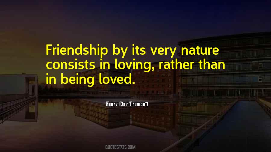 Nature Friends Quotes #108238