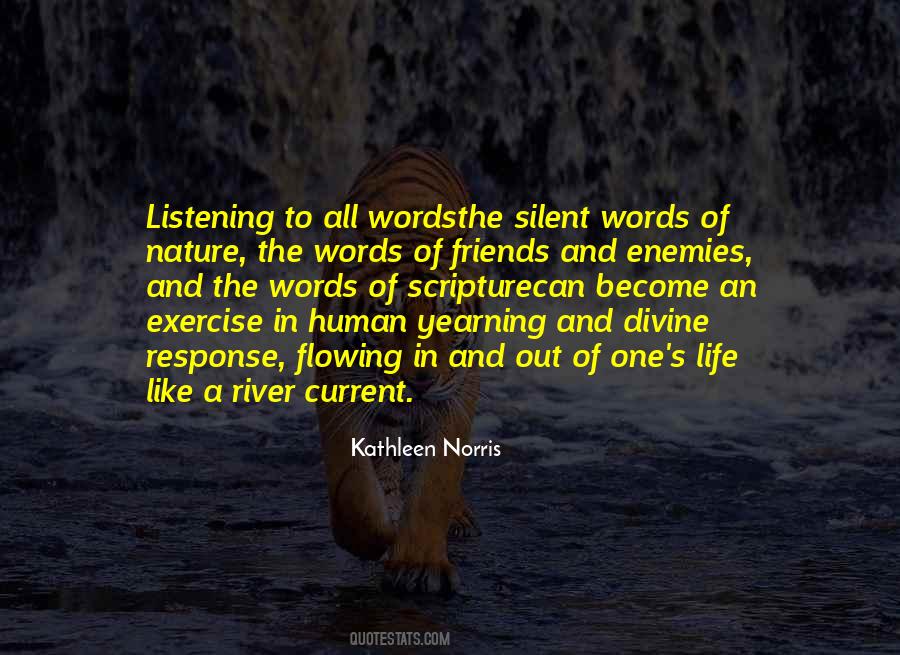 Nature Friends Quotes #1152044