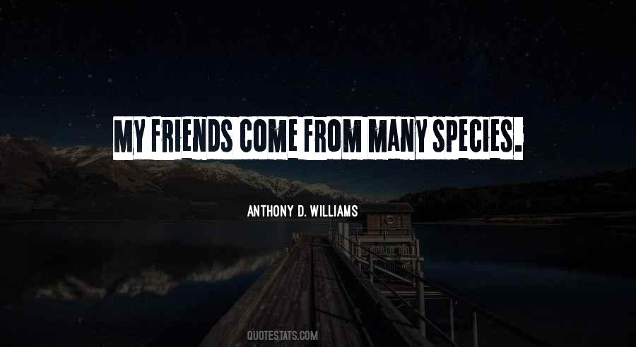 Nature Friends Quotes #1263519