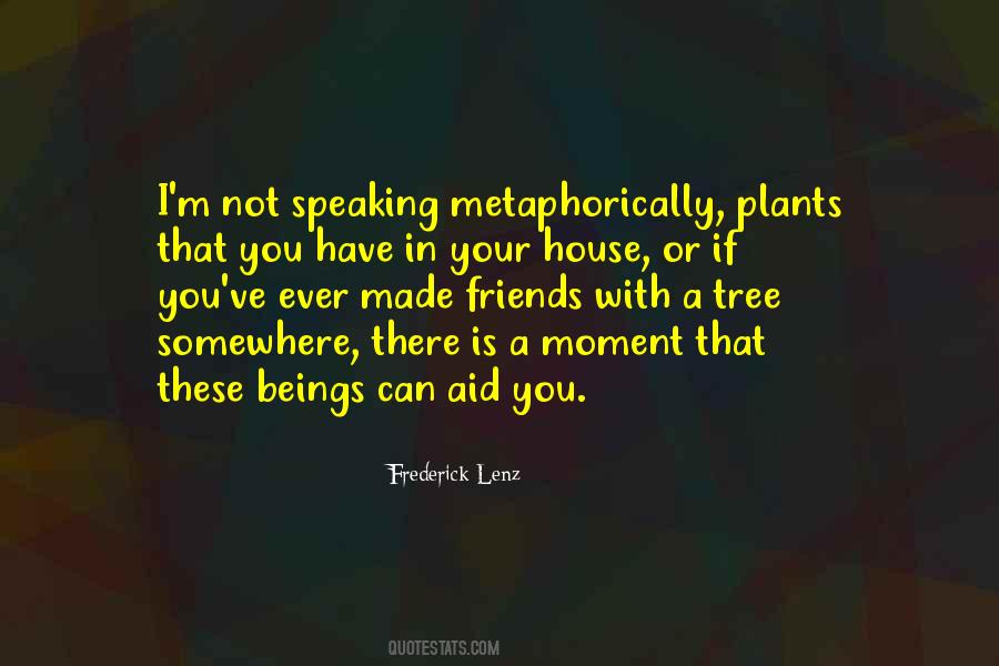 Nature Friends Quotes #1450274