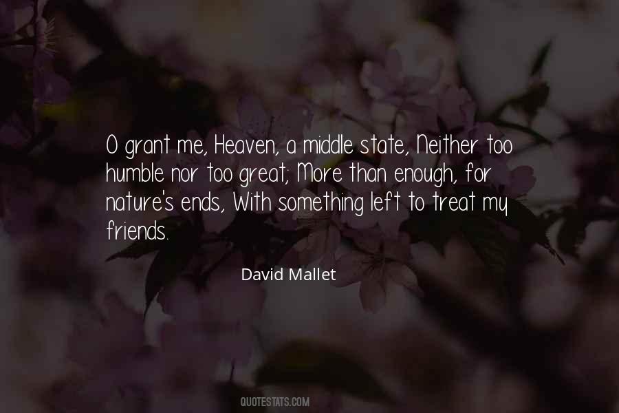 Nature Friends Quotes #1862773