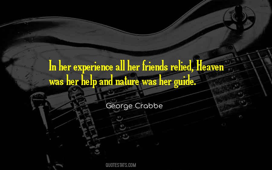 Nature Friends Quotes #284062