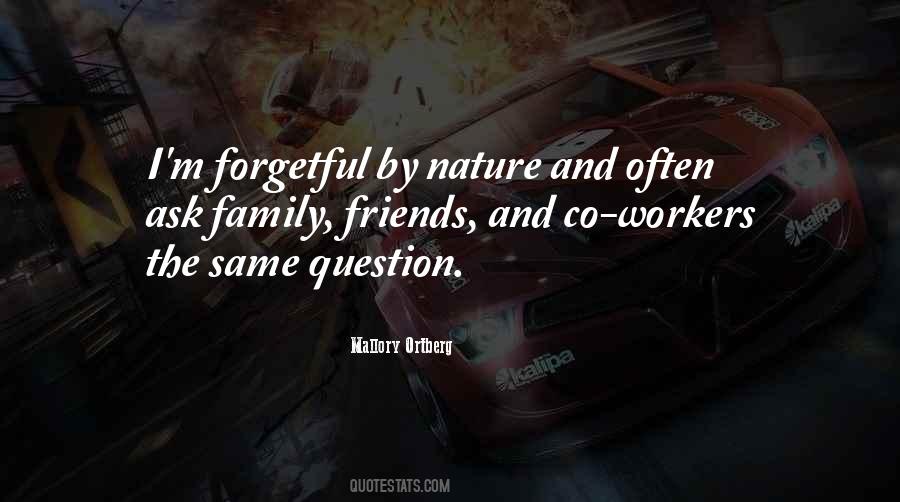 Nature Friends Quotes #300151