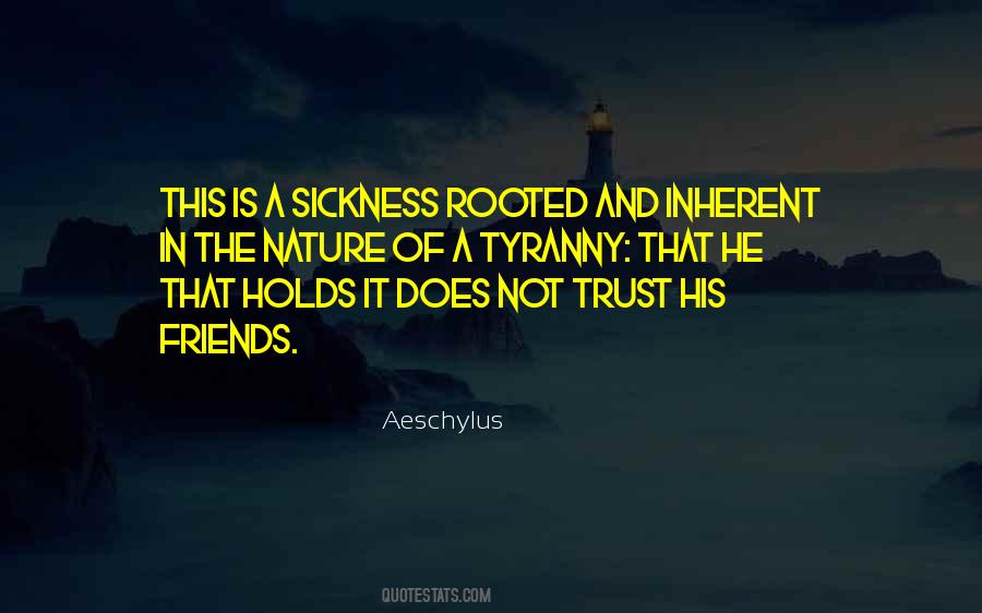 Nature Friends Quotes #623556