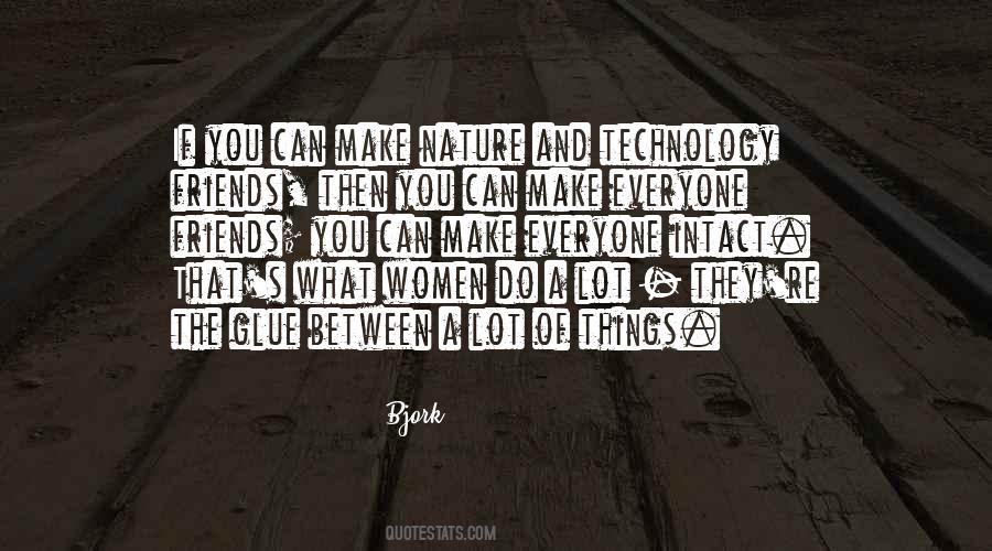 Nature Friends Quotes #737007