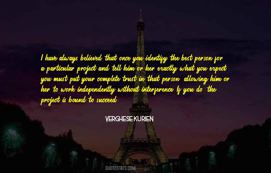 Work Your Best Quotes #1124924