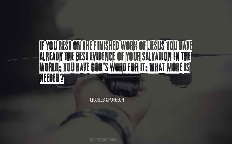 Work Your Best Quotes #1304431