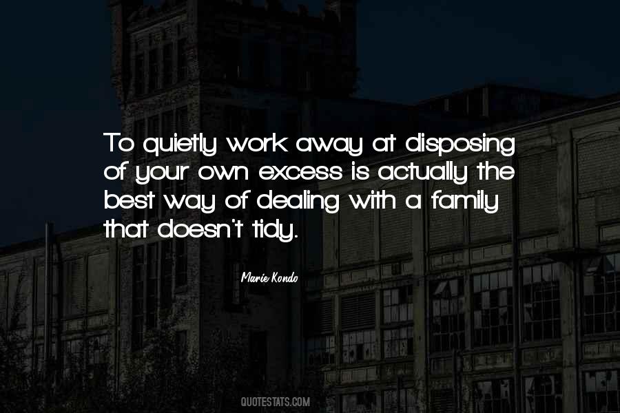 Work Your Best Quotes #1416113