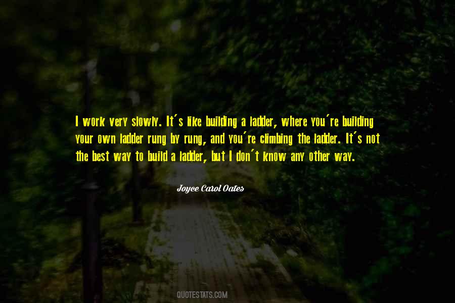 Work Your Best Quotes #1419960