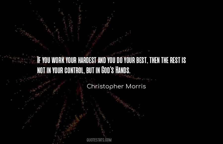 Work Your Best Quotes #1559293