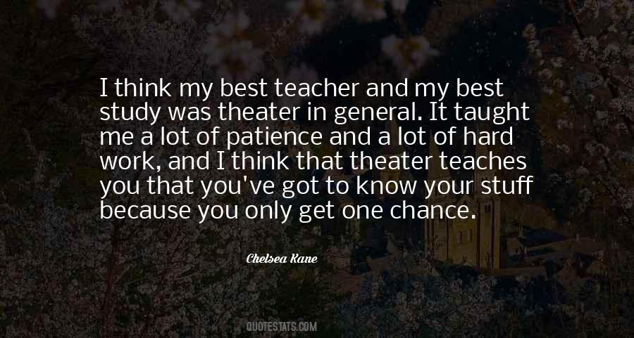 Work Your Best Quotes #1722741