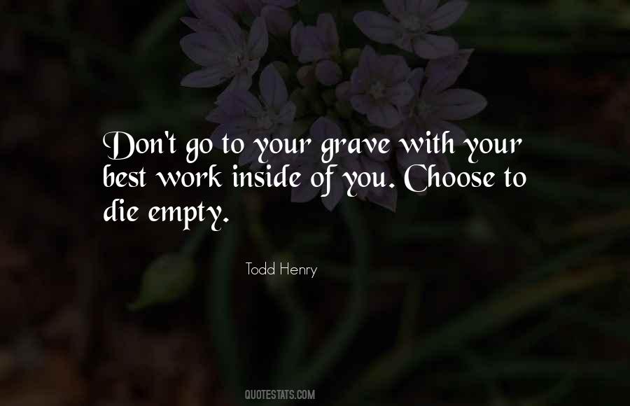 Work Your Best Quotes #370503