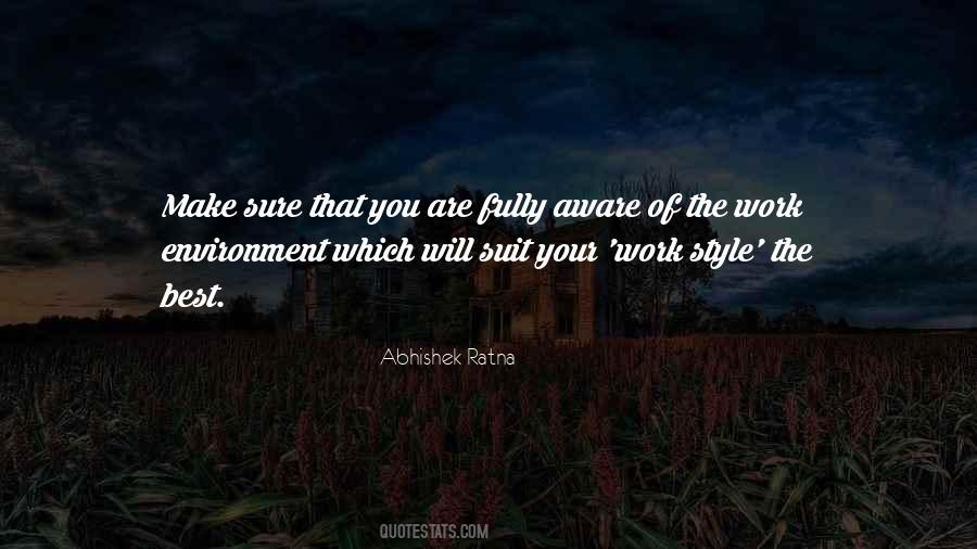 Work Your Best Quotes #469559