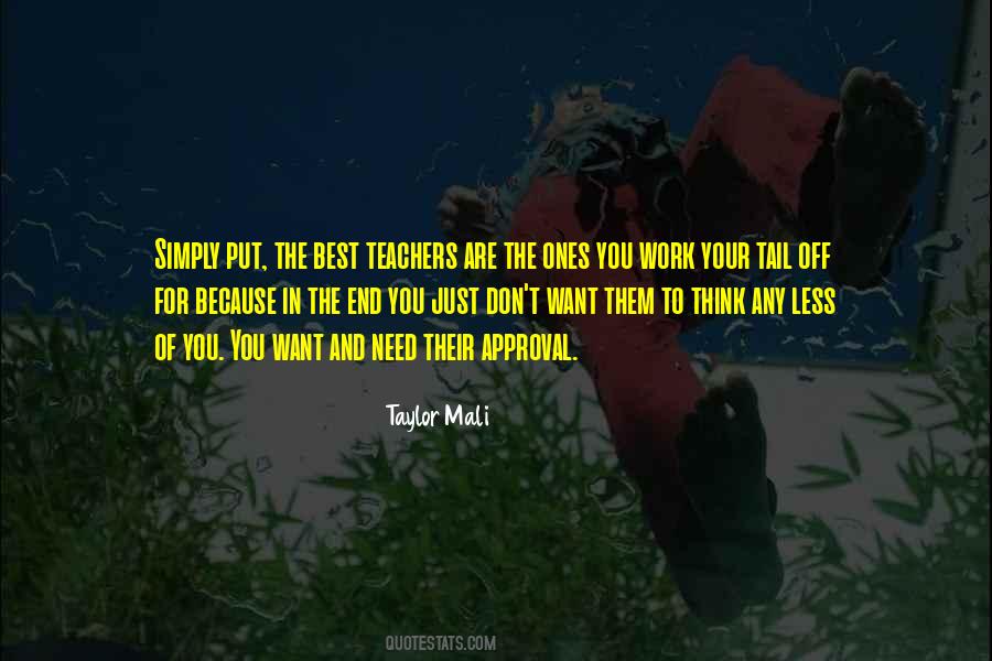 Work Your Best Quotes #726968