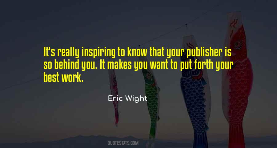 Work Your Best Quotes #967918