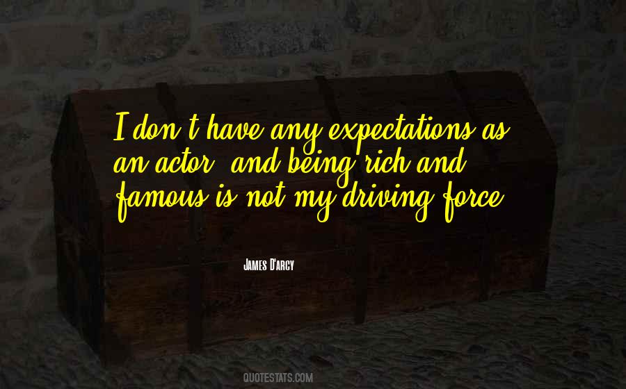 Don't Have Expectations Quotes #1831776