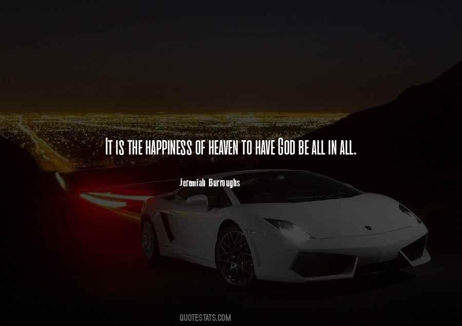 Be All In Quotes #1262543