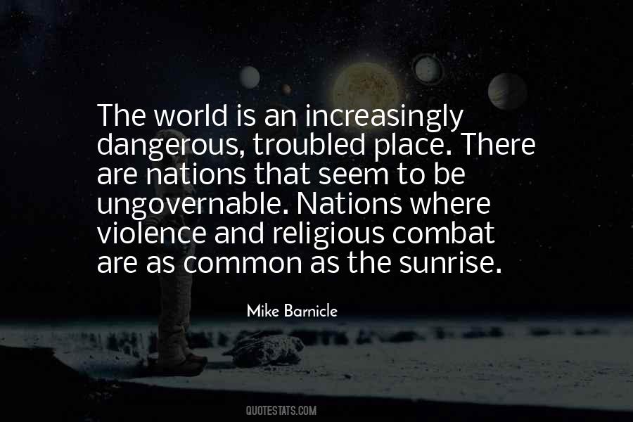 Nothing In The World Is More Dangerous Quotes #73252