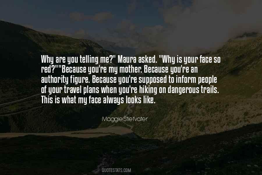 Travel Hiking Quotes #641545