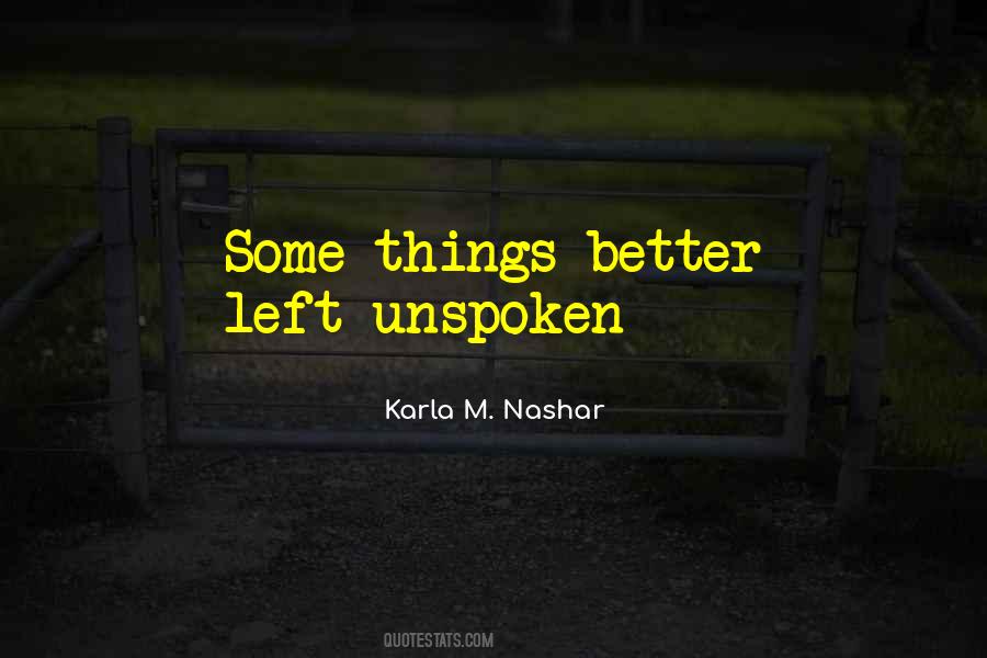 Since U Left Me Quotes #11319