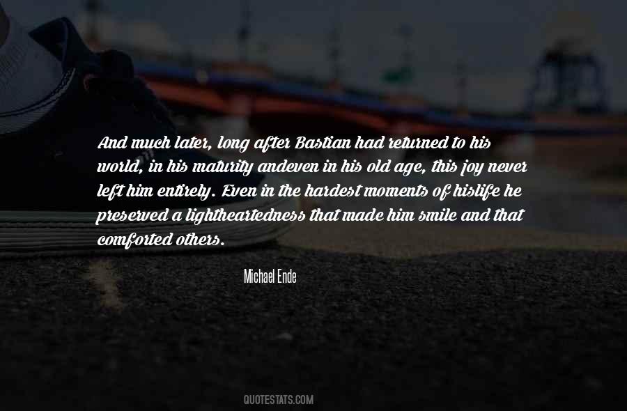 Since U Left Me Quotes #6602