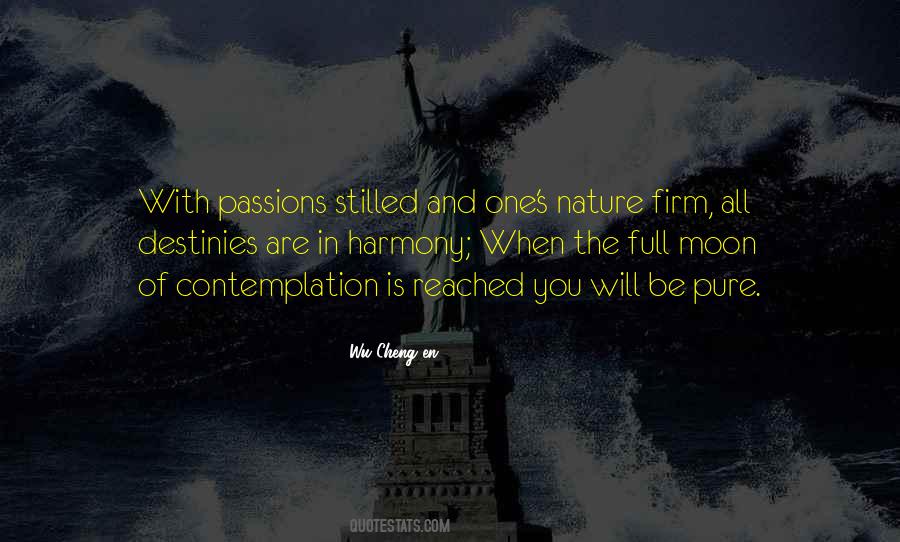 Buddhism And Nature Quotes #1289410