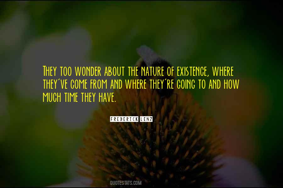 Buddhism And Nature Quotes #602360