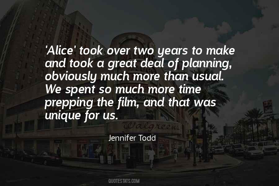 Great Unique Quotes #1324493