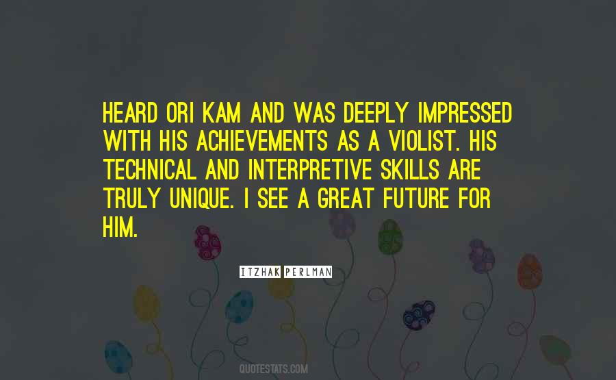 Great Unique Quotes #1699266