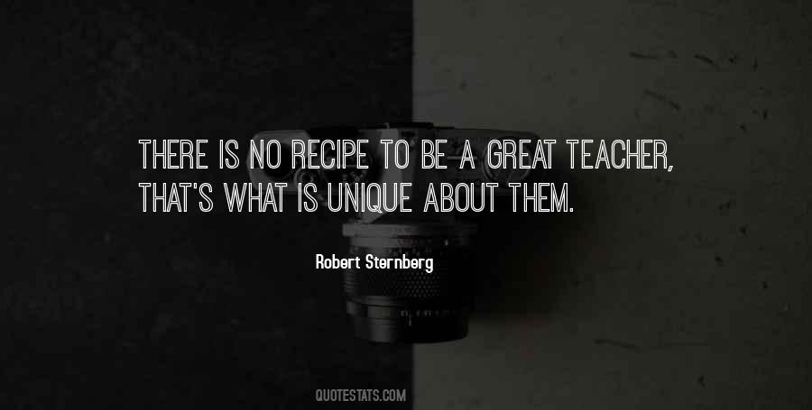 Great Unique Quotes #1782139