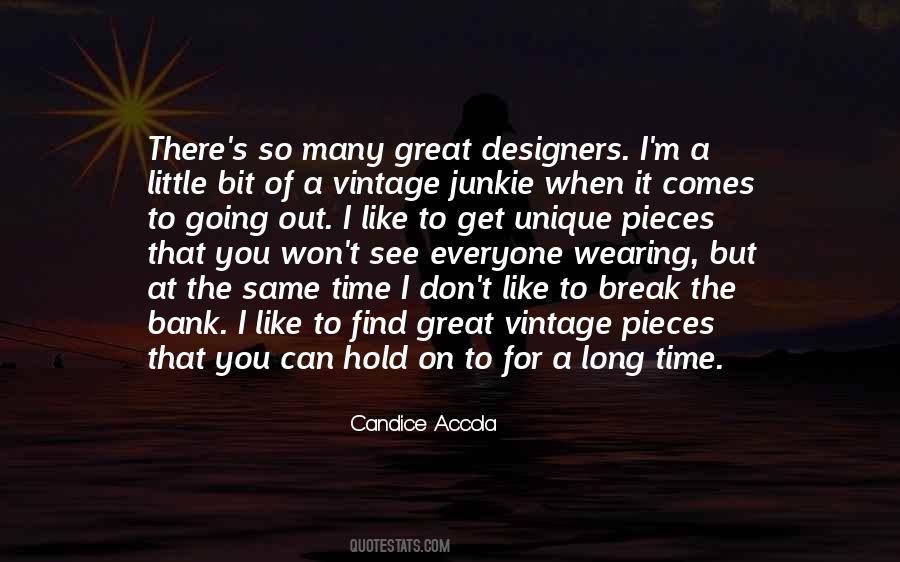 Great Unique Quotes #1831049