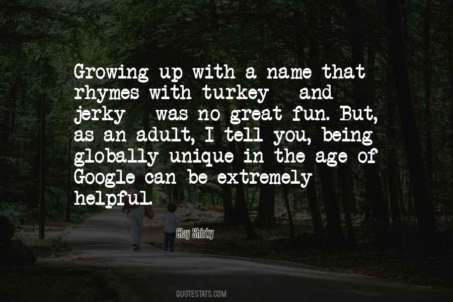 Great Unique Quotes #551865