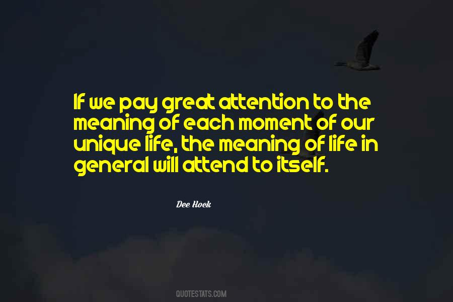 Great Unique Quotes #610982