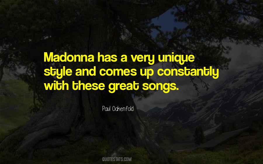 Great Unique Quotes #899978