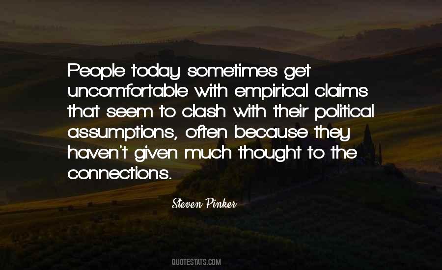 A Pair Of Silk Stockings Important Quotes #1550124