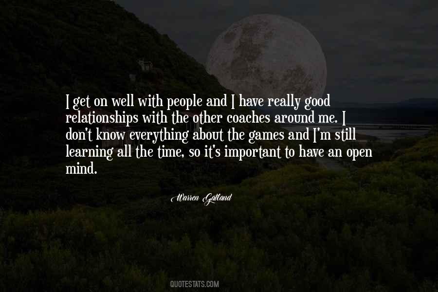 Don't Have Time Games Quotes #227259