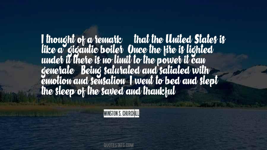 Winston Churchill Sleep Quotes #1316083