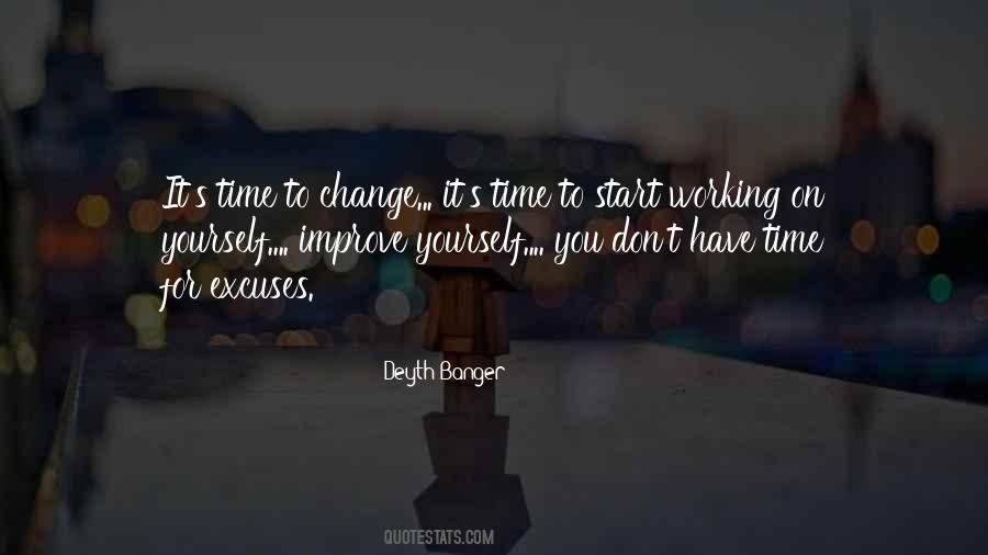 Don't Have Time Quotes #1323596