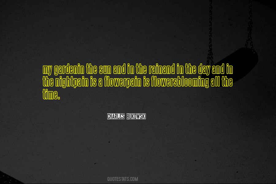 Night Blooming Flowers Quotes #332758