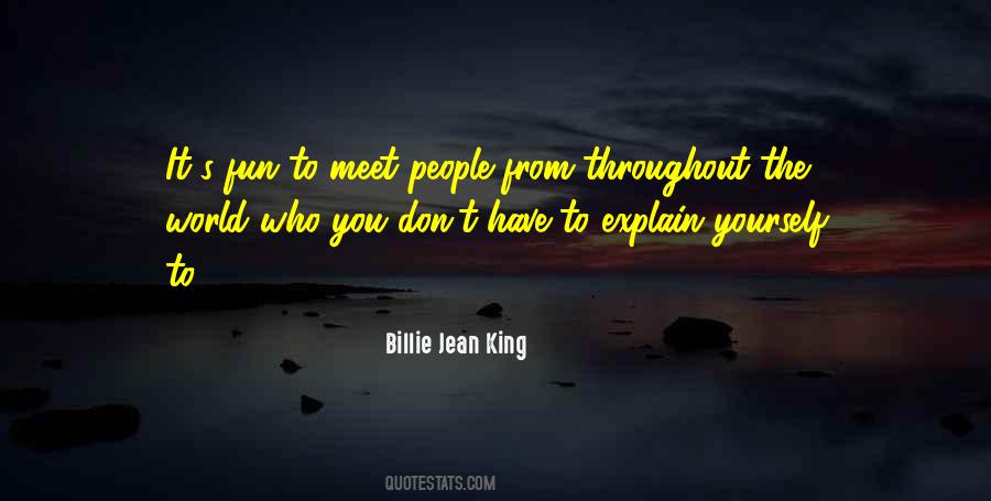 Don't Have To Explain Yourself Quotes #1394657