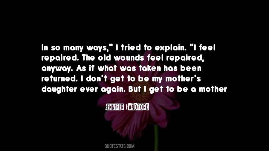 Don't Have To Explain Yourself Quotes #45012