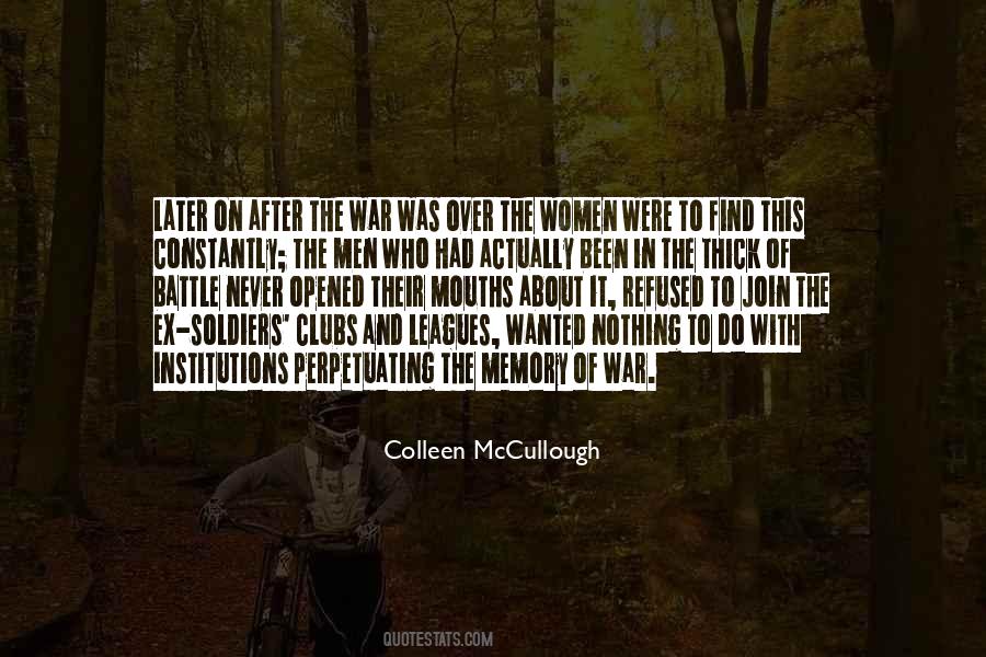 Never Let Me Go Memory Quotes #445723