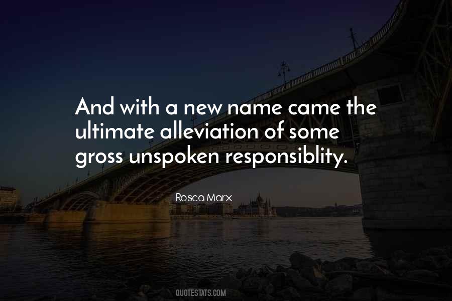 Rosca Quotes #280021