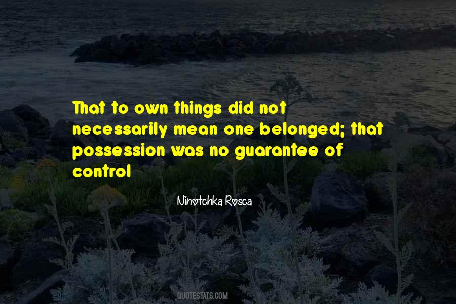 Rosca Quotes #313274