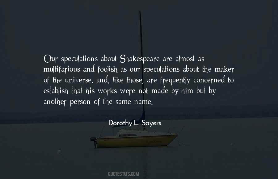 Shakespeare What Is A Name Quotes #1593757